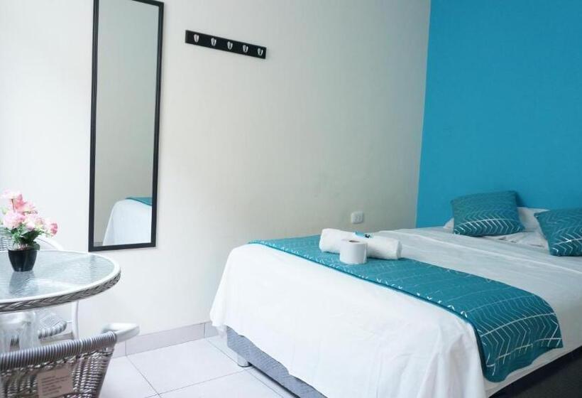 수피리어 룸, Aypa Hostal