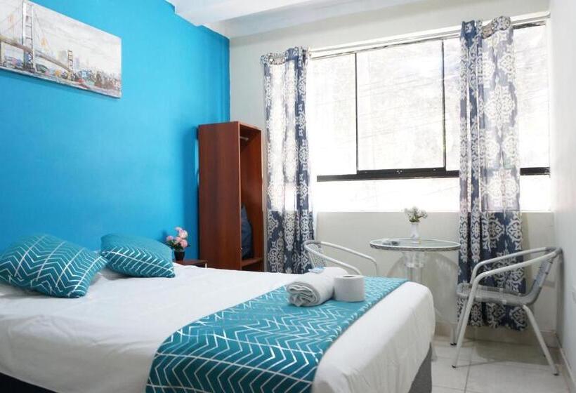 수피리어 룸, Aypa Hostal