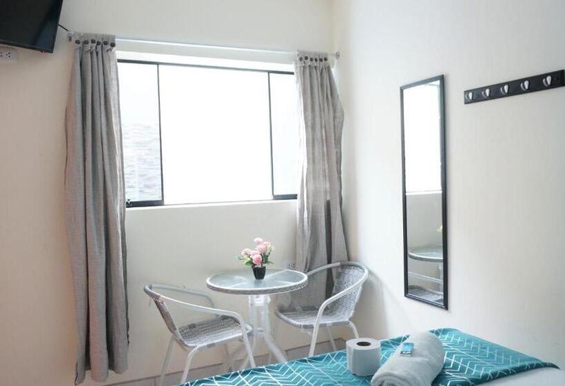 수피리어 룸, Aypa Hostal