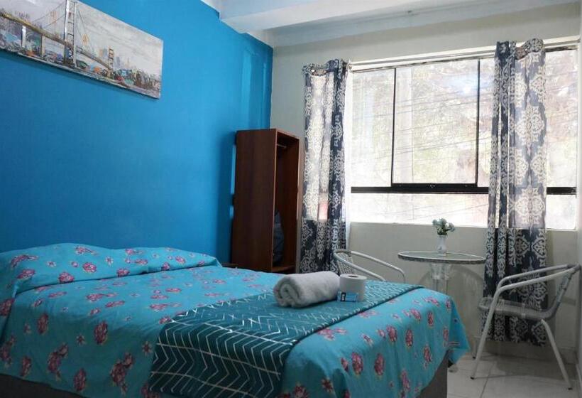 수피리어 룸, Aypa Hostal