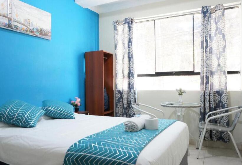 수피리어 룸, Aypa Hostal