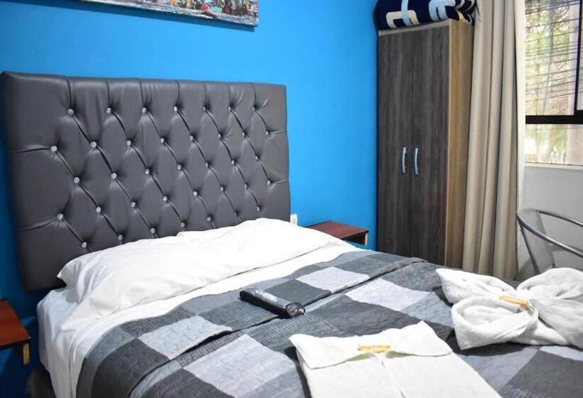 수피리어 룸, Aypa Hostal