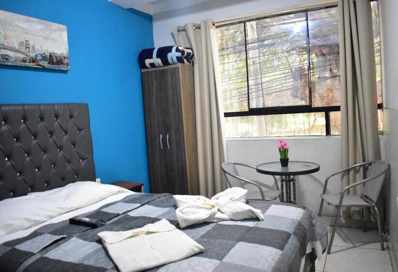 수피리어 룸, Aypa Hostal