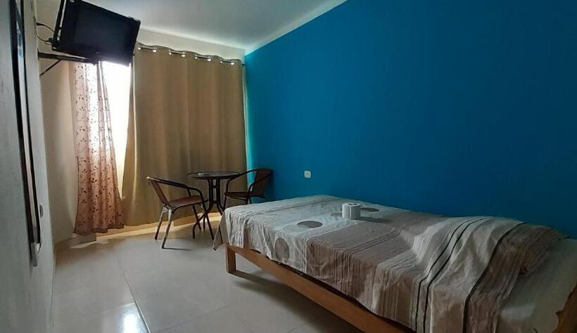 이코노미 싱글 룸, Aypa Hostal
