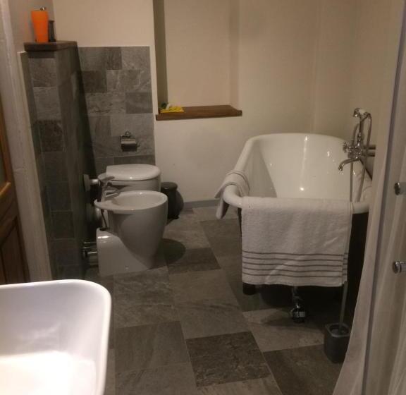 스탠다드 테라스 룸, Castello Mellana