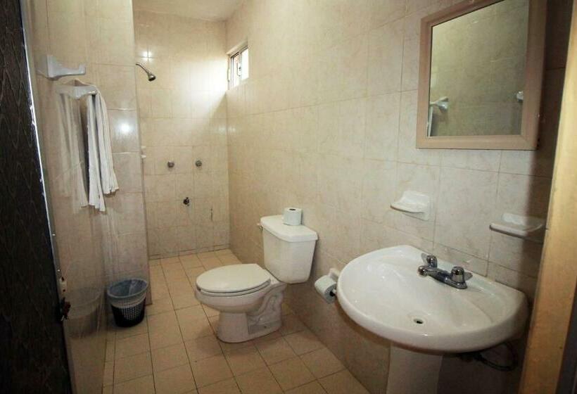 غرفة قياسية, Bugambilias