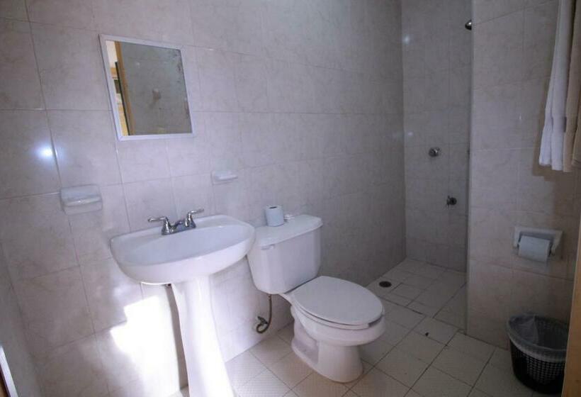 غرفة قياسية, Bugambilias