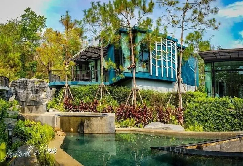 ویلای 1 خوابه, Green Pix Khaoyai