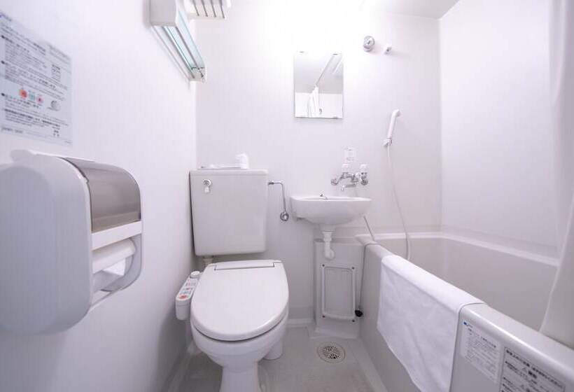 غرفة قياسية, Kudou Oita