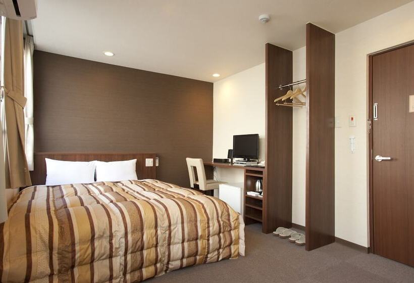 غرفة قياسية, Kudou Oita