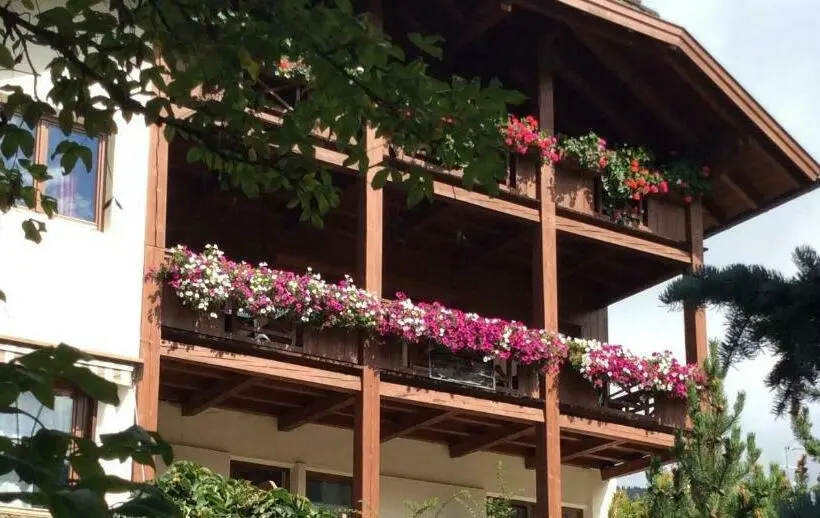 Standard-studio, Residenze Sonnenschein Casa Bianca