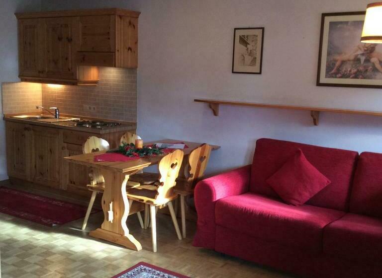 Standard-studio, Residenze Sonnenschein Casa Bianca