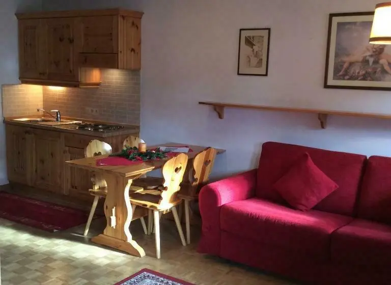 Standard-studio, Residenze Sonnenschein Casa Bianca