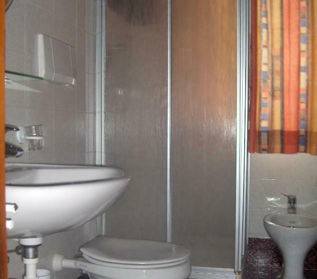 Huoneisto 1 Makuuhuone, Residenze Sonnenschein Casa Bianca