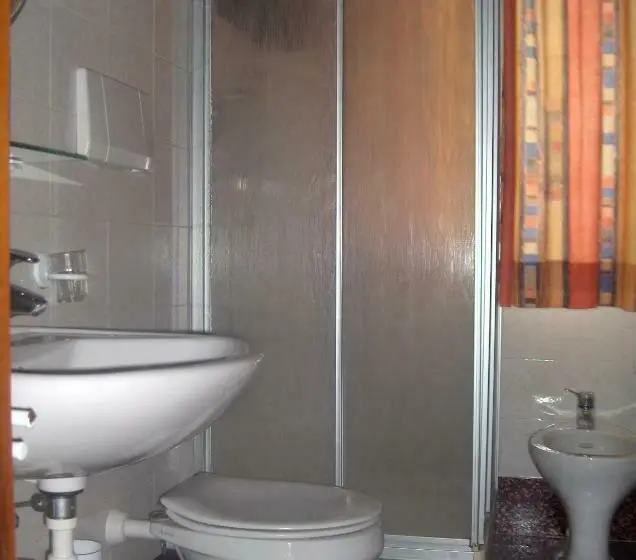 Huoneisto 1 Makuuhuone, Residenze Sonnenschein Casa Bianca