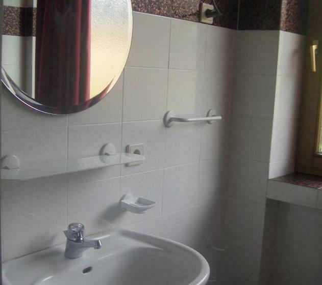 Huoneisto 1 Makuuhuone, Residenze Sonnenschein Casa Bianca