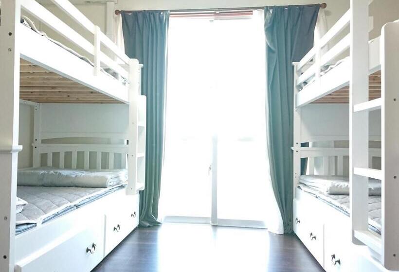 חדר סטנדרט לארבעה, Yenn's Marina Inn Zamami Condominium