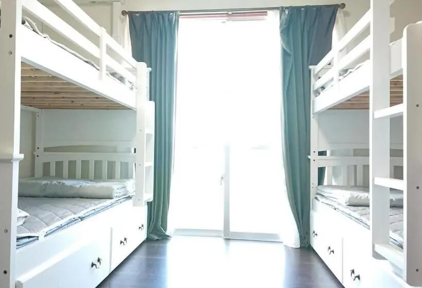 スタンダード４人部屋, Yenn's Marina Inn Zamami Condominium