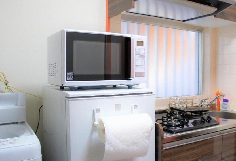 חדר סטנדרט לארבעה, Yenn's Marina Inn Zamami Condominium