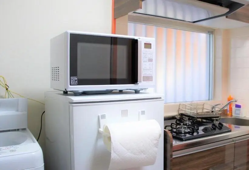 スタンダード４人部屋, Yenn's Marina Inn Zamami Condominium