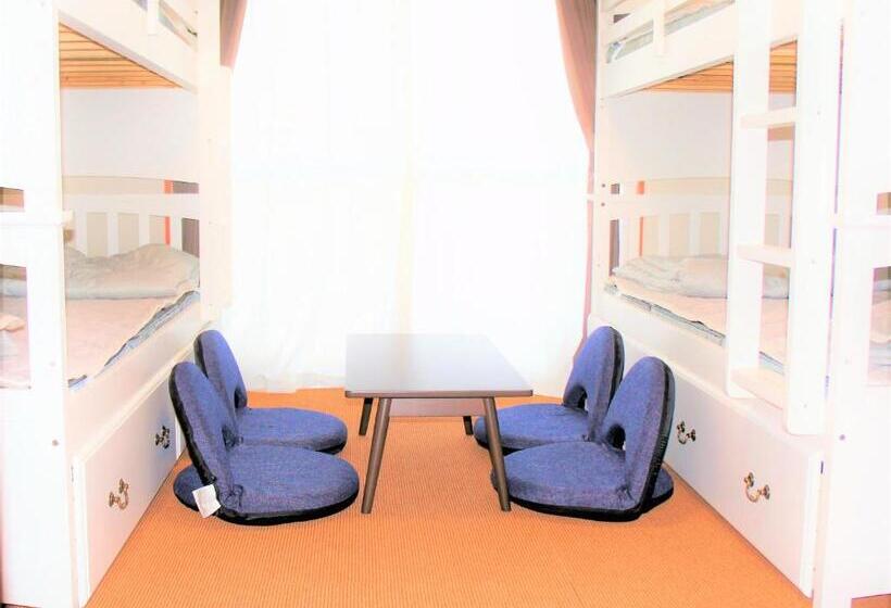 חדר סטנדרט לארבעה, Yenn's Marina Inn Zamami Condominium