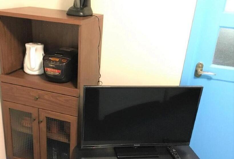 חדר סטנדרט לארבעה, Yenn's Marina Inn Zamami Condominium