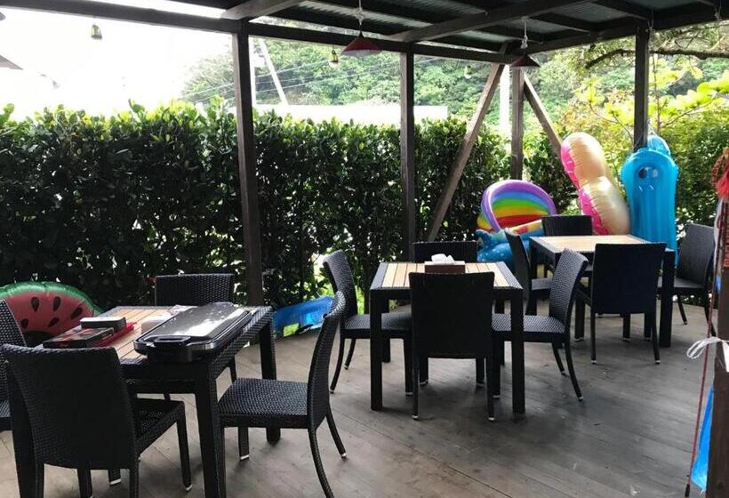 חדר סטנדרט לארבעה, Yenn's Marina Inn Zamami Condominium