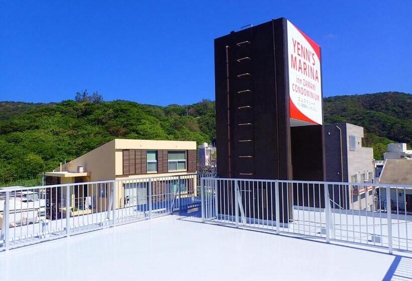 חדר סטנדרט לארבעה, Yenn's Marina Inn Zamami Condominium