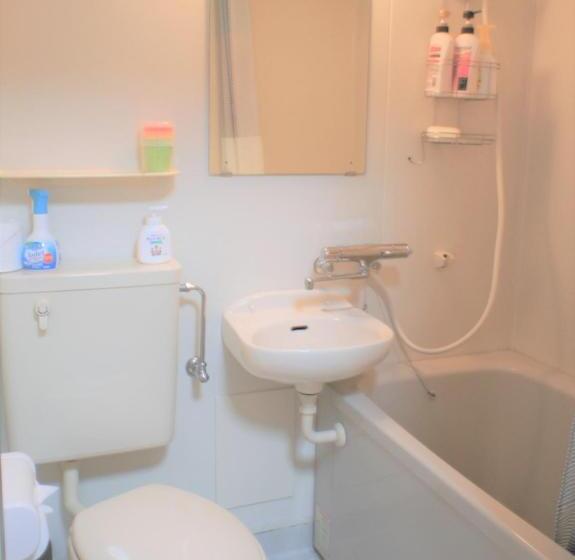 חדר סטנדרט לארבעה, Yenn's Marina Inn Zamami Condominium