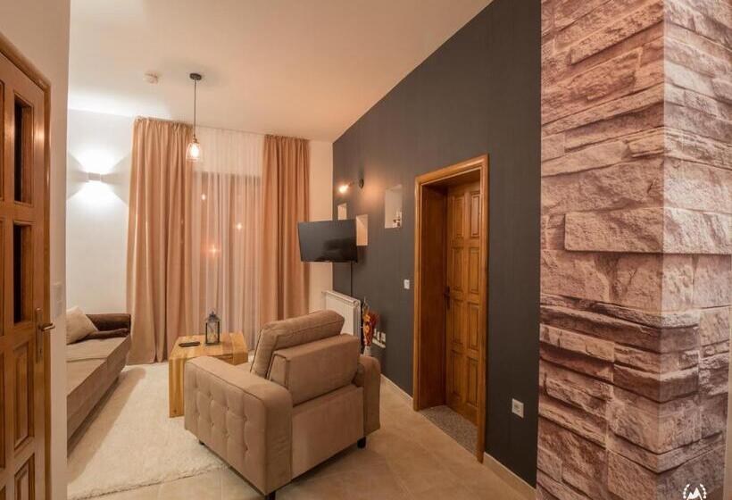 آپارتمان 1 خوابه با چشم‌انداز باغ, Bergkranc Hotel & Resort