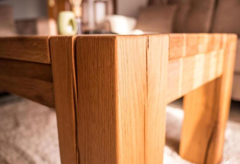 آپارتمان 1 خوابه با چشم‌انداز باغ, Bergkranc Hotel & Resort