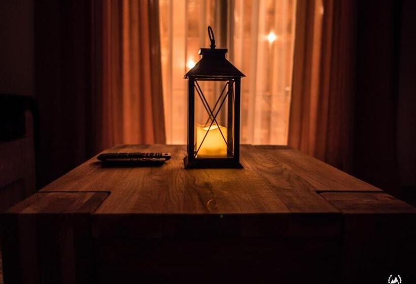 آپارتمان 1 خوابه با چشم‌انداز باغ, Bergkranc Hotel & Resort