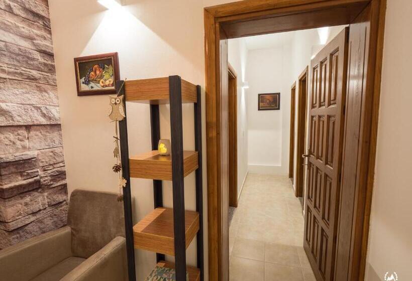 آپارتمان 1 خوابه با چشم‌انداز باغ, Bergkranc Hotel & Resort