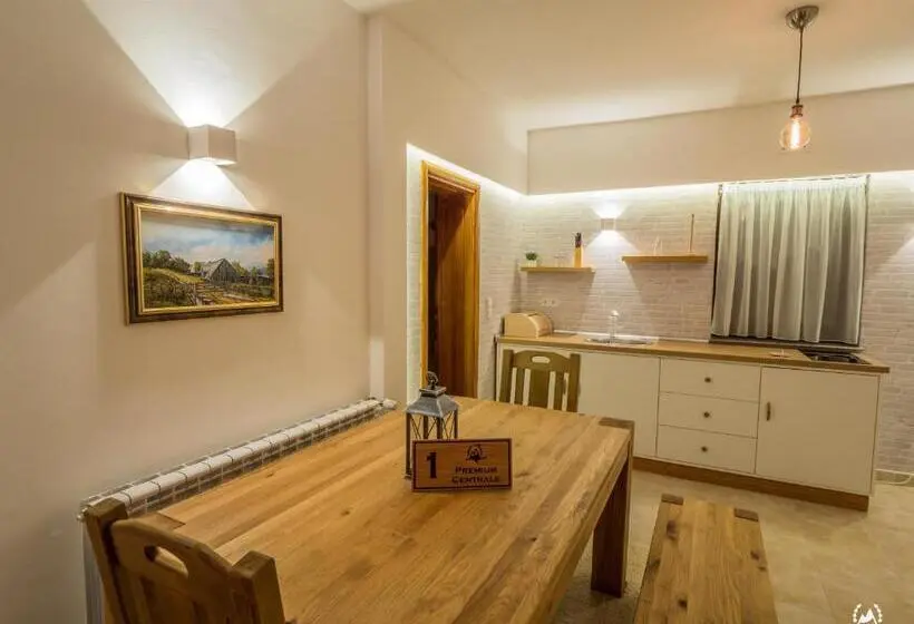 اتاق اجرایی سه نفره, Bergkranc Hotel & Resort
