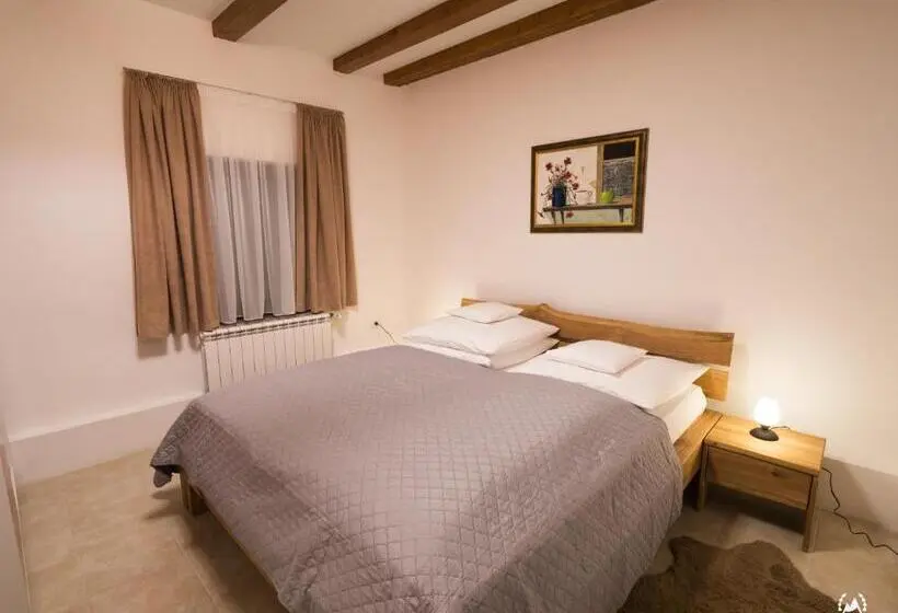 اتاق لوکس چهار تخته, Bergkranc Hotel & Resort