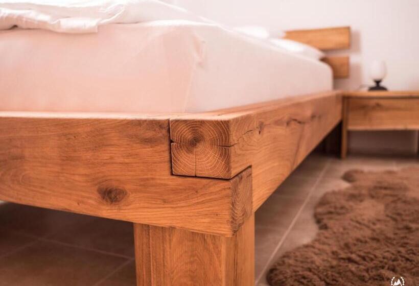 اتاق لوکس چهار تخته, Bergkranc Hotel & Resort