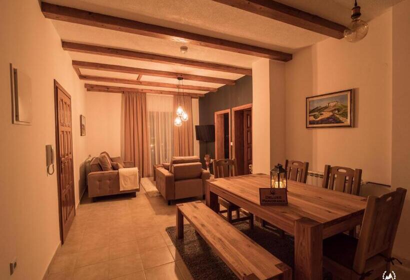 اتاق لوکس چهار تخته, Bergkranc Hotel & Resort