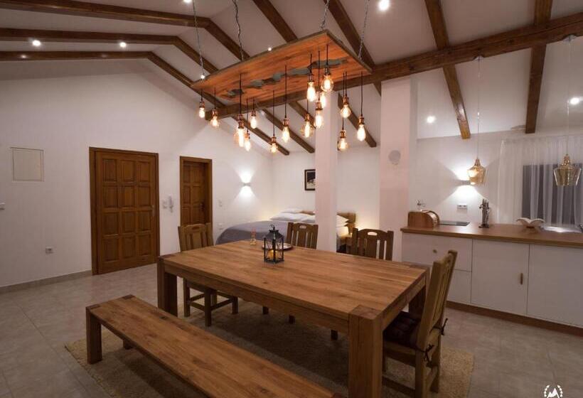 آپارتمان 1 خوابه با چشم‌انداز, Bergkranc Hotel & Resort