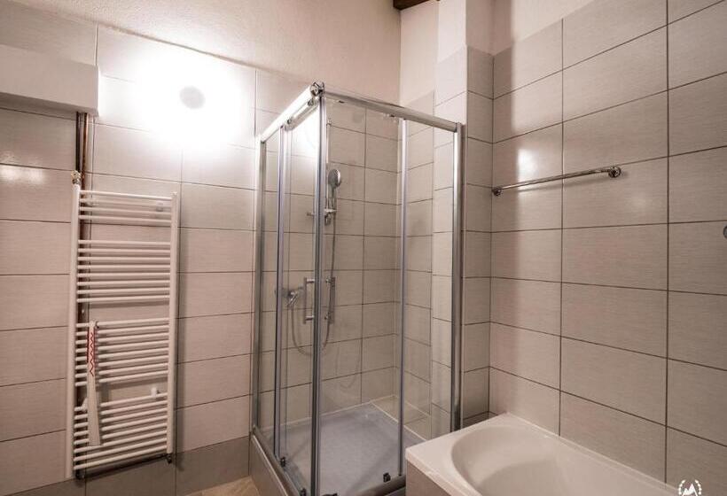 آپارتمان 1 خوابه با چشم‌انداز, Bergkranc Hotel & Resort