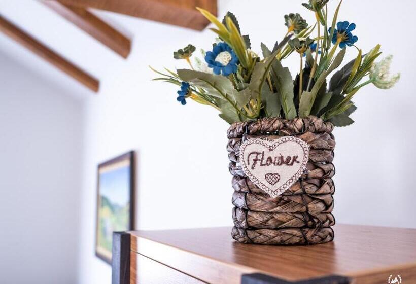 آپارتمان 1 خوابه با چشم‌انداز, Bergkranc Hotel & Resort