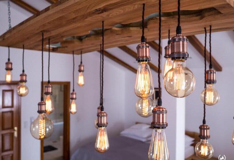 آپارتمان 1 خوابه با چشم‌انداز, Bergkranc Hotel & Resort