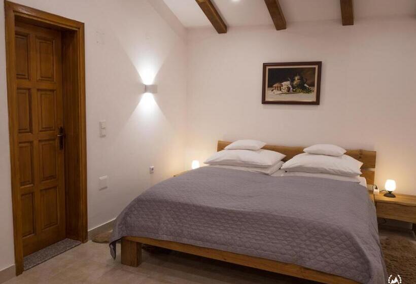 آپارتمان 1 خوابه با چشم‌انداز, Bergkranc Hotel & Resort