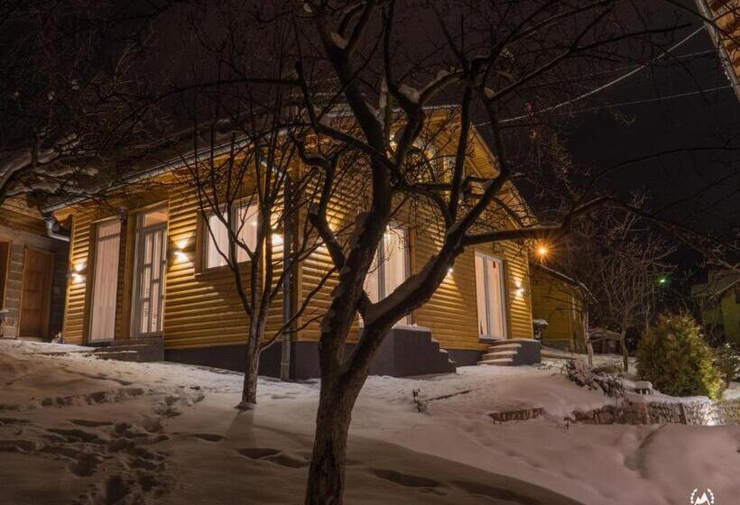 ویلای استاندارد با چشم‌انداز باغ, Bergkranc Hotel & Resort