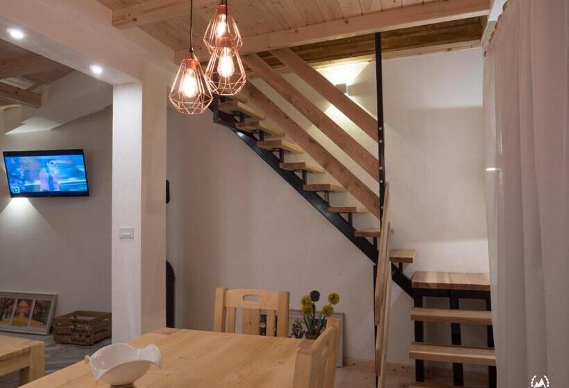 ویلای استاندارد با چشم‌انداز باغ, Bergkranc Hotel & Resort