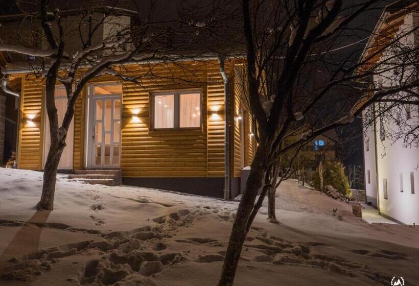 ویلای استاندارد با چشم‌انداز باغ, Bergkranc Hotel & Resort
