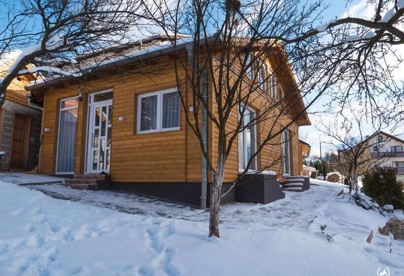 ویلای استاندارد با چشم‌انداز باغ, Bergkranc Hotel & Resort