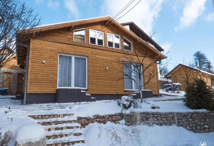 ویلای استاندارد با چشم‌انداز باغ, Bergkranc Hotel & Resort