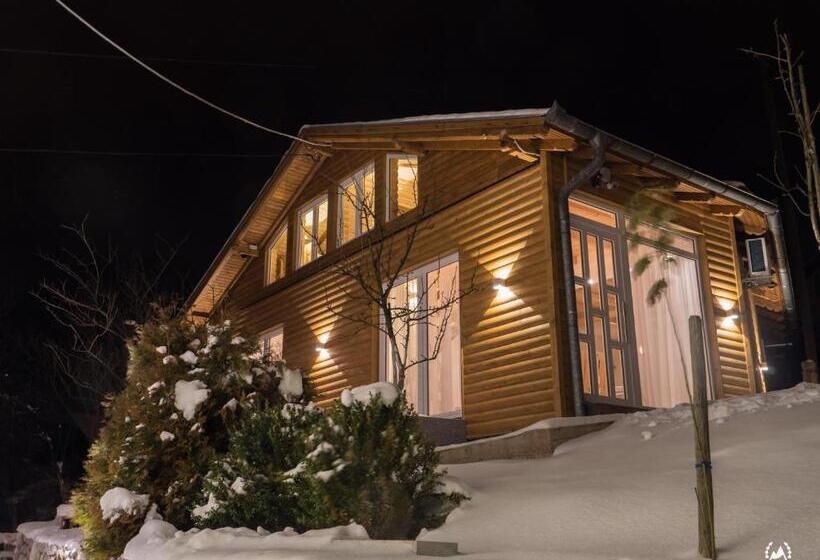 ویلای استاندارد با چشم‌انداز باغ, Bergkranc Hotel & Resort