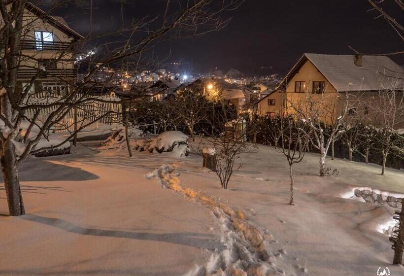 ویلای استاندارد با چشم‌انداز باغ, Bergkranc Hotel & Resort