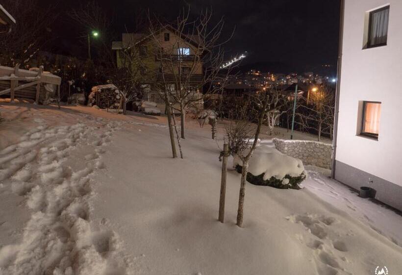 ویلای استاندارد با چشم‌انداز باغ, Bergkranc Hotel & Resort